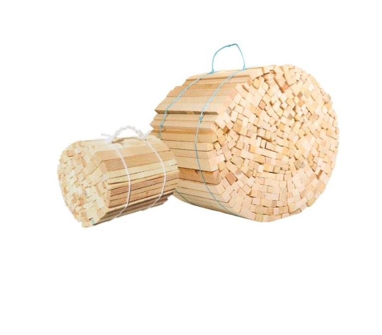 Ballot de bois