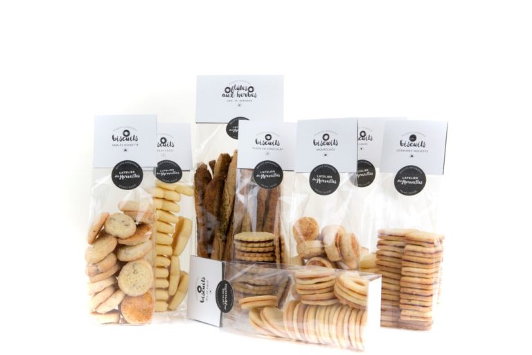 Biscuits et flûtes