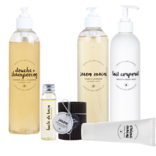 Produits cosmétiques