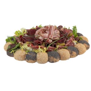 Plateau apéritif viande