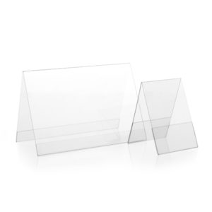 Chevalet en PVC