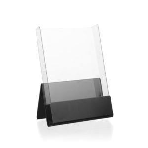 Présentoir à prospectus